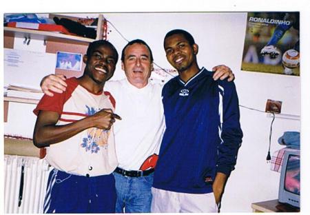 Mog, Mr Vassé et Lolo