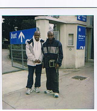 Moi et mon gd frère