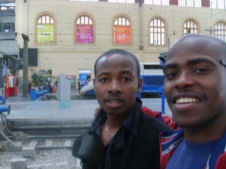 El Mohamed et Mohamed
