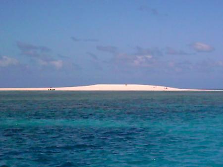 lo sable blanc
