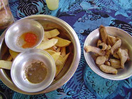 Repas Mahorais