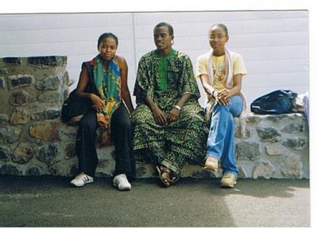 Leila, Mog et Binti