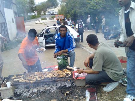 Grillade