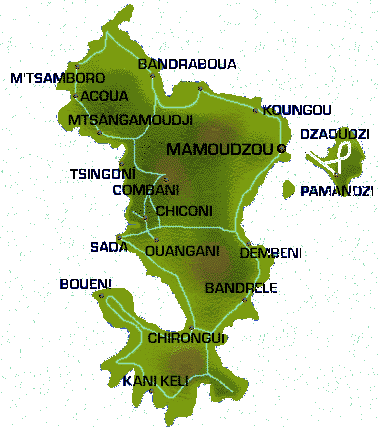 MAYOTTE