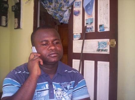 Mr Le Pape