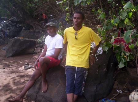 Mr Lay et Ablou