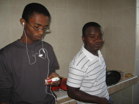 Abdoul et Ali m'zé