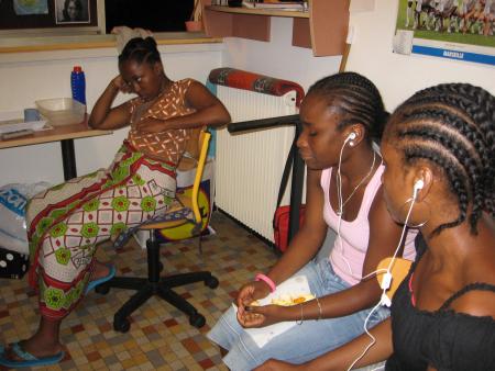 La vida,Misky et Rach